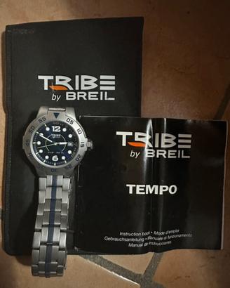 Orologio Tribe by Breil Sub 50M