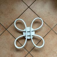 Lampadario - Plafoniera LED, 30W 3500LM