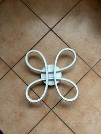 Lampadario - Plafoniera LED, 30W 3500LM