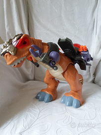 Mega T-rex Fisher Price