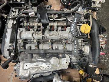 Motore Fiat 1.6 mjt 198A2000