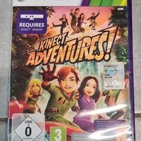 Kinect Adventures xbox 360