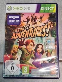 Kinect Adventures xbox 360