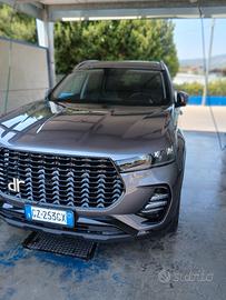 SUV dr 6.0 1.5 cvt 155cv 2025