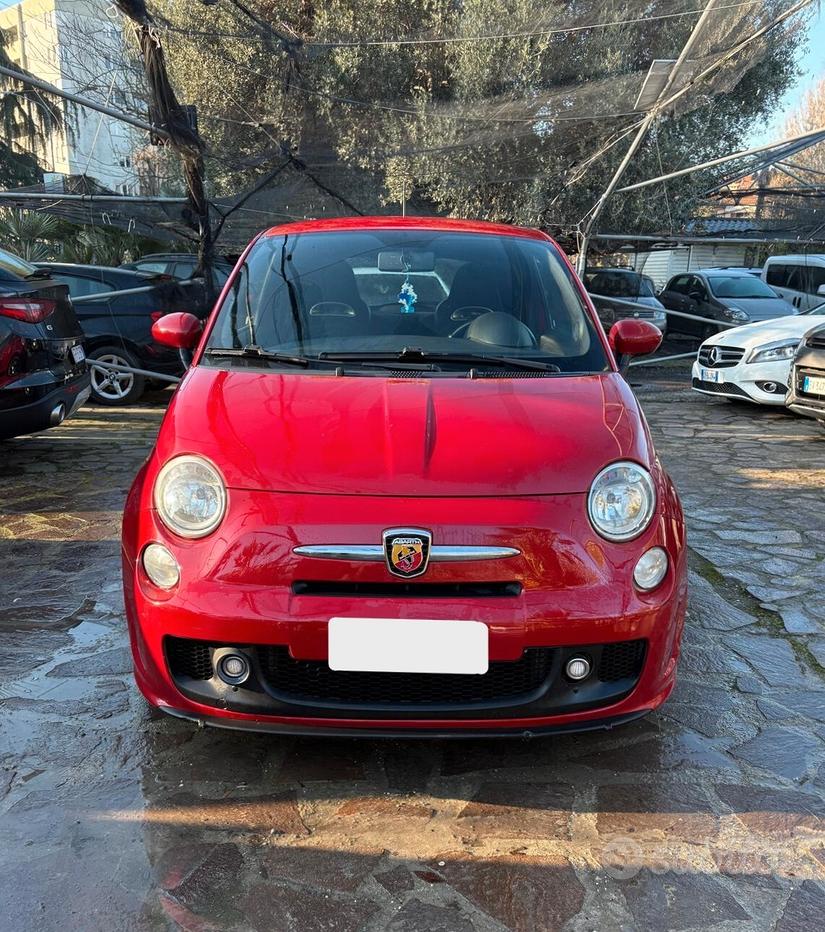 ABARTH 595
