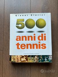 500 anni di tennis