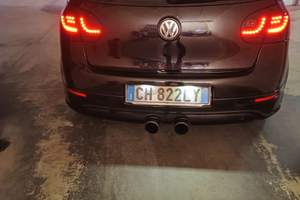 Volkswagen golf serie 5 sportline limited edition