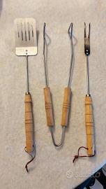 Accessori barbecue