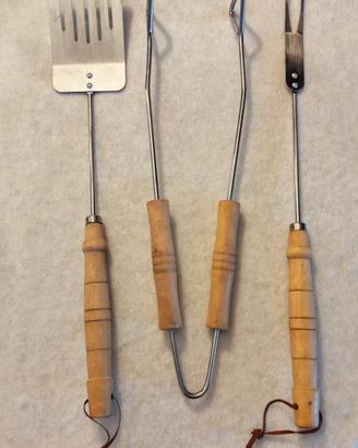 Accessori barbecue