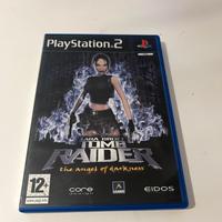 Tomb Rider The Angel of Darkness per Ps2