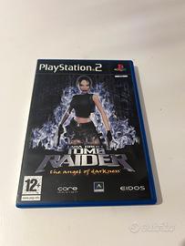 Tomb Rider The Angel of Darkness per Ps2