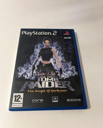 Tomb Rider The Angel of Darkness per Ps2