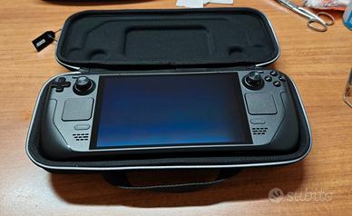 Steamdeck OLED 512 GB