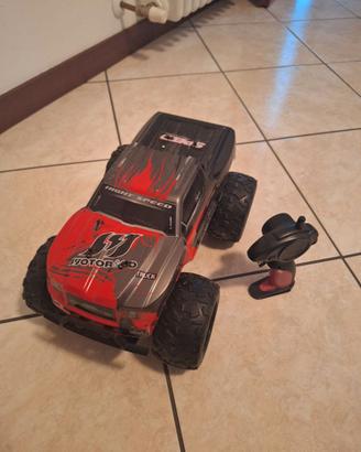 Mezzi telecomandati: camion e monster truck