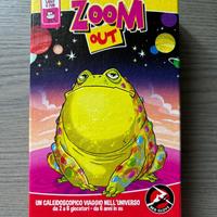 Zoom Out - Gioco di carte (2-6 giocatori)
