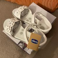 Sandali Chicco regolabili n.32