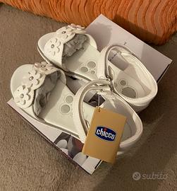 Sandali Chicco regolabili n.32