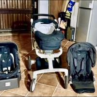 Trio Inglesina mod. QUAD