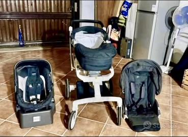 Trio Inglesina mod. QUAD