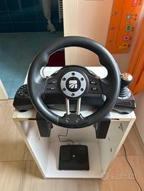 Simulatore di guida + 3 giochi