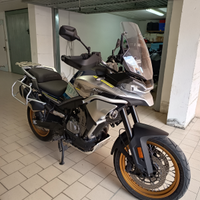 MT 800 in garanzia