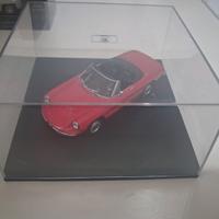 modellino 1/43 Alfa Romeo Spider 1600 duetto deago