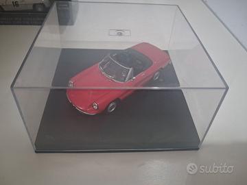 modellino 1/43 Alfa Romeo Spider 1600 duetto deago