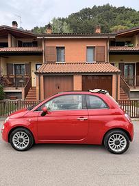 Fiat 500C (ok neopatentati)