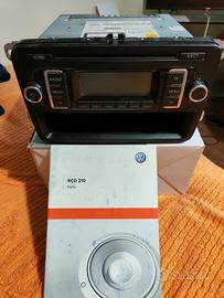 Autoradio Volkswagen RCD 210