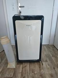 Condizionatore e deumidificatore ariston portatile