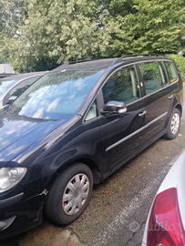 Volkswagen Touran 1.6 Trendline bi-fuel G