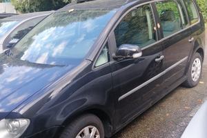 Volkswagen Touran 1.6 Trendline bi-fuel G