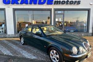 Jaguar S-Type (X200) 3.0 V6 24V cat Sport