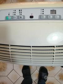 climatizzatore Pinguino De Longhi portatile 