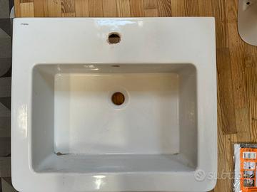 Lavandino bagno Globo ceramica