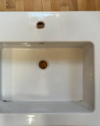 Lavandino bagno Globo ceramica