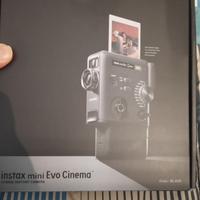 Fujifilm instax mini evo cinema come nuova leggi 