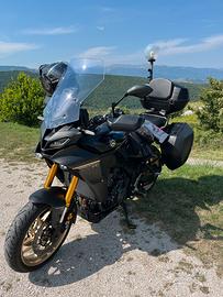 Yamaha Tracer 9 gt 2024