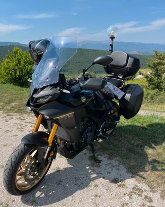 Yamaha Tracer 9 gt 2024