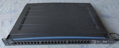 Intel Express 410t Hub Switch Standalone  24 porte