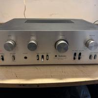 Amplificatore stereo technics su 7100