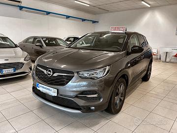 Opel Grandland X DESIGN LINE 1.2 Turbo 12V SPOTICA