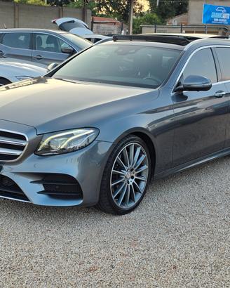 Mercedes-benz E 220 d S.W. Auto Premium Plus class