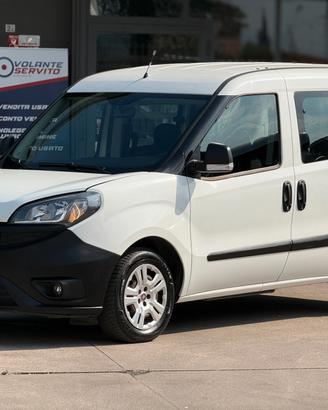 FIAT DOBLO' 1.6 MULTIJET DIESEL 5 POSTI N1 AUTOCAR