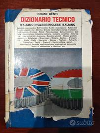 Dizionario italiano-inglese/inglese-italiano