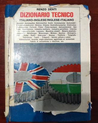 Dizionario italiano-inglese/inglese-italiano