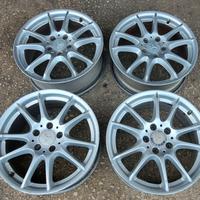 cerchi in lega mercedes r17