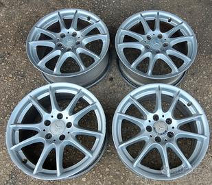 cerchi in lega mercedes r17