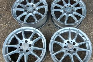 cerchi in lega mercedes r17