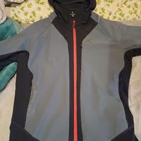 giacca montura soft shell